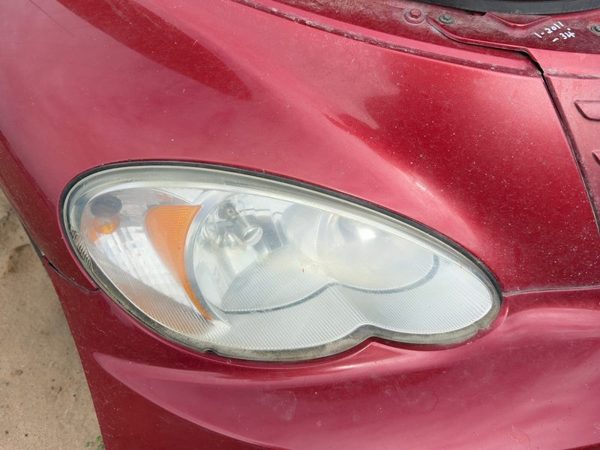 2006-2010 Chrysler Pt Cruiser Passenger Right Head Light Oem Front Lamp Halogen — photo 4
