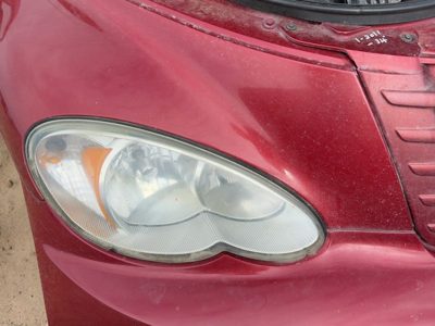 2006-2010 Chrysler Pt Cruiser Passenger Right Head Light Oem Front Lamp Halogen