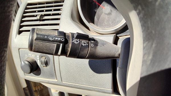 08-20 Grand Caravan Turn Signal Switch Windshield Wiper Column Control Lever — photo 1