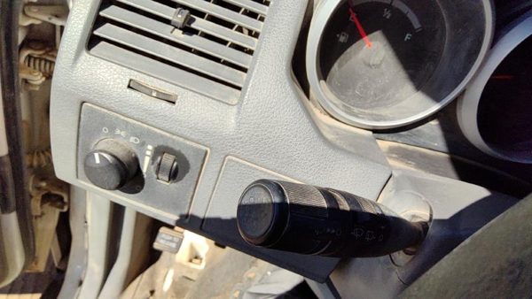 08-20 Grand Caravan Turn Signal Switch Windshield Wiper Column Control Lever — photo 3