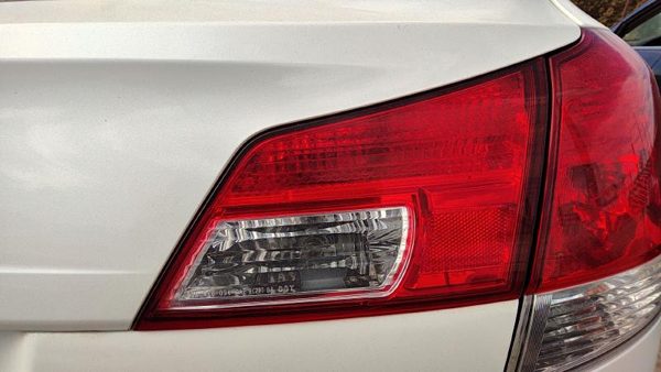 2010-2014 Subaru Legacy Outback Passenger Right Inner Tail Light Brake Lamp Rear — photo 4