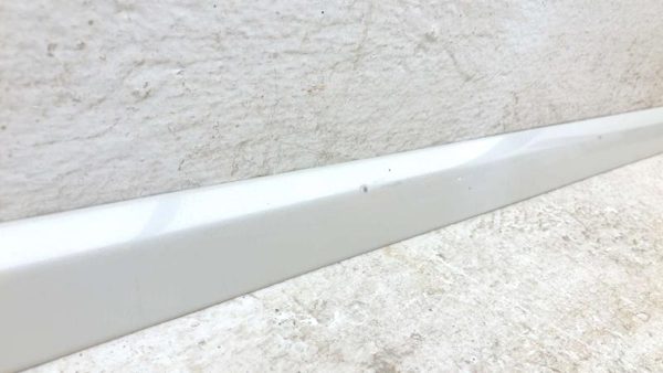 10-14 Legacy Outback Passenger Right Front Upper Moulding From Door Trim Strip 7 — photo 8