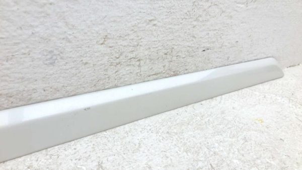 10-14 Legacy Outback Passenger Right Front Upper Moulding From Door Trim Strip 7 — photo 9