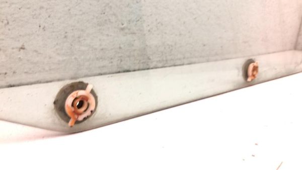 1979-1989 International S1600 S1700-S2600 Left Door Glass Side Window — photo 6