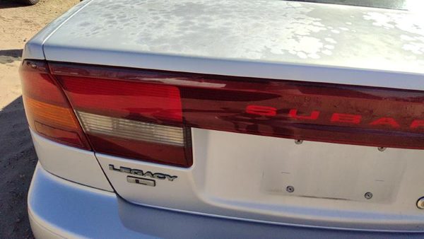 2000-2004 Subaru Legacy Center Middle Tail Light Brake Trunk Lamp Oem Rear — photo 5