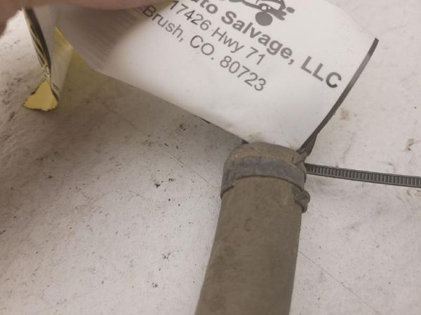 1997 Ct1500 Misc. Engine Part Chevy 1500 Brake Booster Vacuum Hose With — photo 5