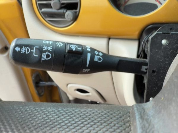 2002 Chrysler Pt Cruiser Turn Signal Switch Column Control Lever Headlight Oem — photo 2