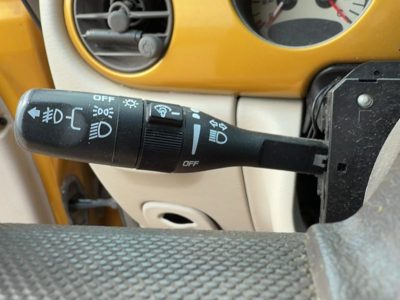 2002 Chrysler Pt Cruiser Turn Signal Switch Column Control Lever Headlight Oem