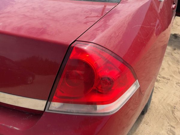 2006-2016 Chevy Impala Passenger Right Tail Light Brake Lamp Oem Rear 25971598 — photo 4