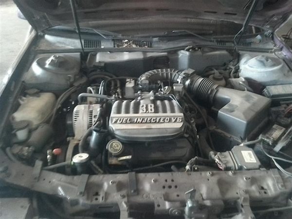 1991 Lincoln Continental — vehicle photo 2