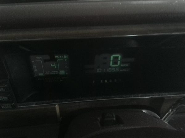 1991 Lincoln Continental — vehicle photo 6