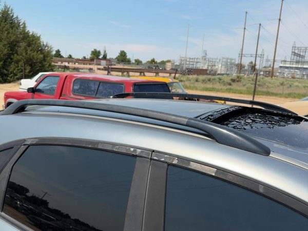 2003-2008 Infinity Fx45 Luggage Rack Cross Bars Only Oem Roof — photo 1