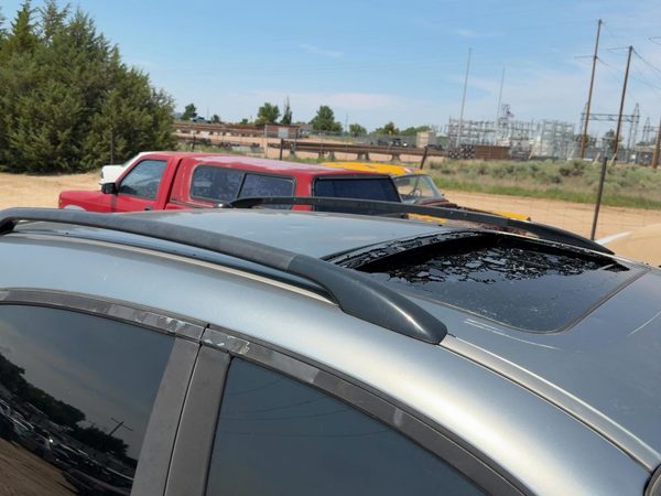 2003-2008 Infinity Fx45 Luggage Rack Cross Bars Only Oem Roof — photo 3