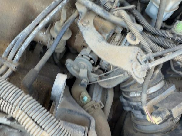 2001-2005 Chevy Venture Cruise Control Servo Assembly Module With Cable Oem — photo 4