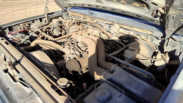 1989 Ford F250 Axle Housing — photo 2