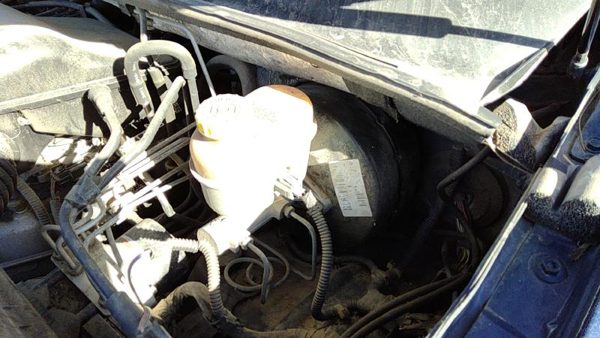 1999-2004 Jeep Grand Cherokee Power Brake Booster With Master Cylinder Pair Set — photo 2
