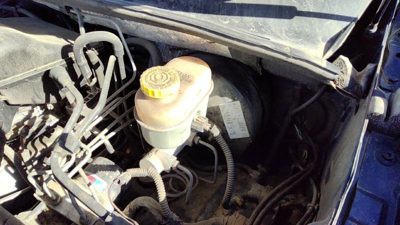 1999-2004 Jeep Grand Cherokee Power Brake Booster With Master Cylinder Pair Set