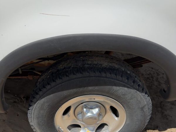 1997-2004 Ford F150 Driver Left Rear Wheel Flare Moulding Oem Back — photo 4