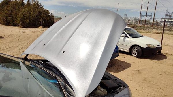 2015 Chrysler 200 Hood Billet Silver Psc — photo 2