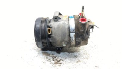 2009-2011 Chevy Aveo Ac Compressor Air Conditioner Pump Assembly Oem 1.6L