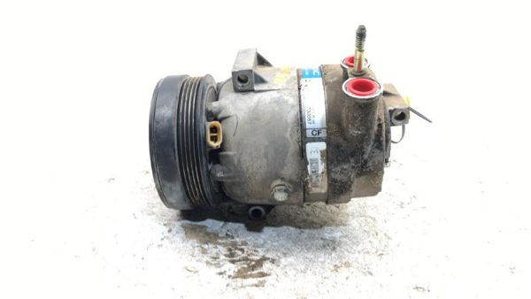 2009-2011 Chevy Aveo Ac Compressor Air Conditioner Pump Assembly Oem 1.6L — photo 1