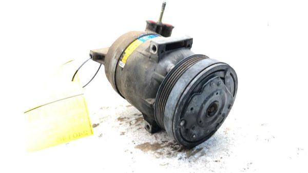 2009-2011 Chevy Aveo Ac Compressor Air Conditioner Pump Assembly Oem 1.6L — photo 2