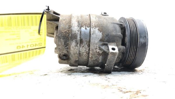 2009-2011 Chevy Aveo Ac Compressor Air Conditioner Pump Assembly Oem 1.6L — photo 7