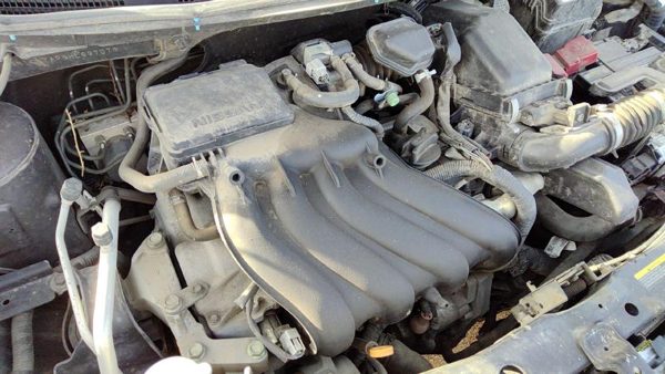 2016-2017 Nissan Versa Intake Manifold Oem 1.6L 140019Kx0a — photo 3
