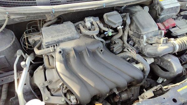 2016-2017 Nissan Versa Intake Manifold Oem 1.6L 140019Kx0a — photo 2
