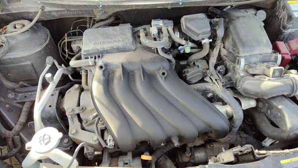 2016-2017 Nissan Versa Intake Manifold Oem 1.6L 140019Kx0a — photo 1