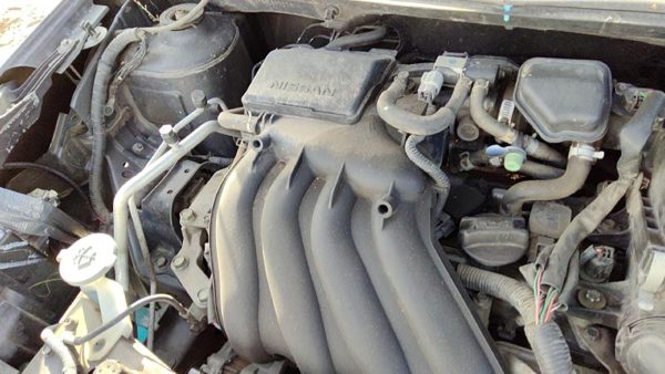 2016-2017 Nissan Versa Intake Manifold Oem 1.6L 140019Kx0a — photo 8