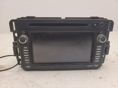 2008 Buick Enclave Audio Equipment Radio Opt Uzr 0 Oem Factory Stereo 15921422