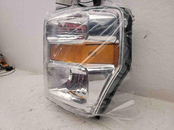 2008 F250sd Headlamp Assembly New Aftmkt — photo 2