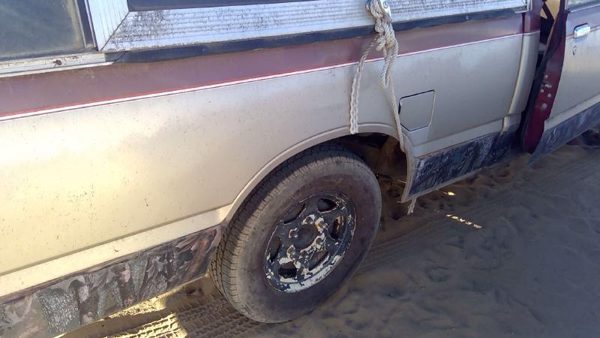1986 Isuzu Pickup Pickup Box/bed Assembly — photo 8