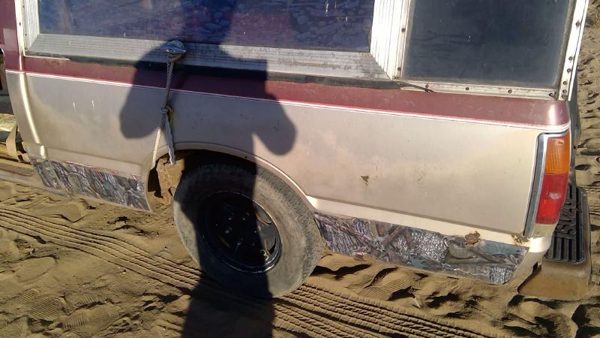 1986 Isuzu Pickup Pickup Box/bed Assembly — photo 3