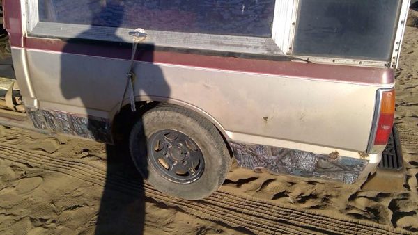 1986 Isuzu Pickup Pickup Box/bed Assembly — photo 2