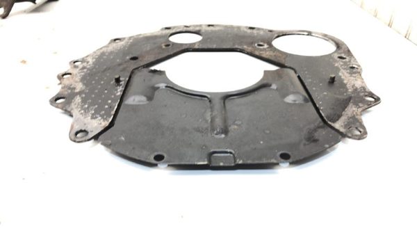 86 Isuzu Pup 2.3L 5 Speed Transmission Bell Housing Spacer Plate Bolts Brackets — photo 5