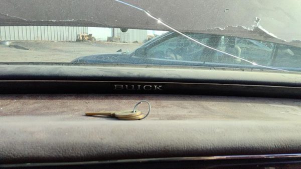 1996-1999 Buick Lesabre Top Dash Pad Upper Trim Bezel Oem 25630898 — photo 4