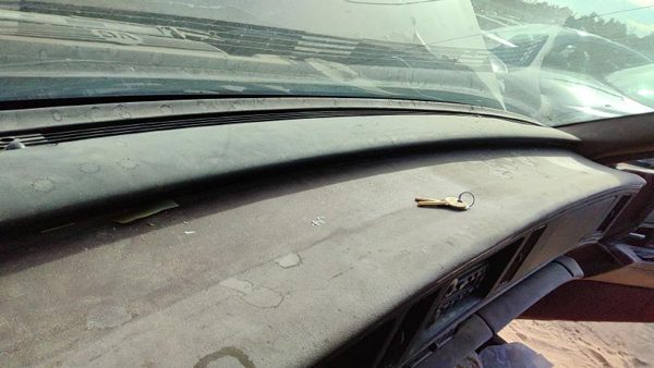 1996-1999 Buick Lesabre Top Dash Pad Upper Trim Bezel Oem 25630898 — photo 3