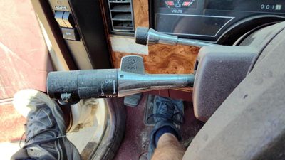 1989 Buick Century Combination Switch