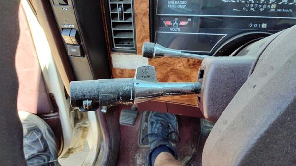 1989 Buick Century Combination Switch — photo 4