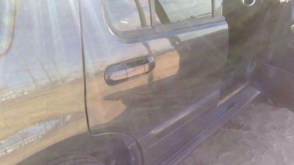 2007 Mercury Mountaineer Rear Door RH Charcoal G5 — photo 2