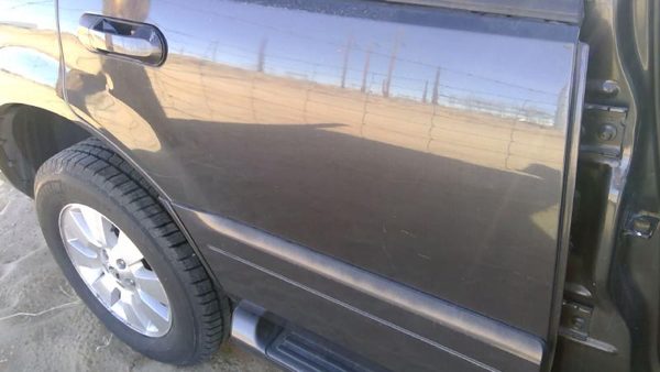 2007 Mercury Mountaineer Rear Door RH Charcoal G5 — photo 7