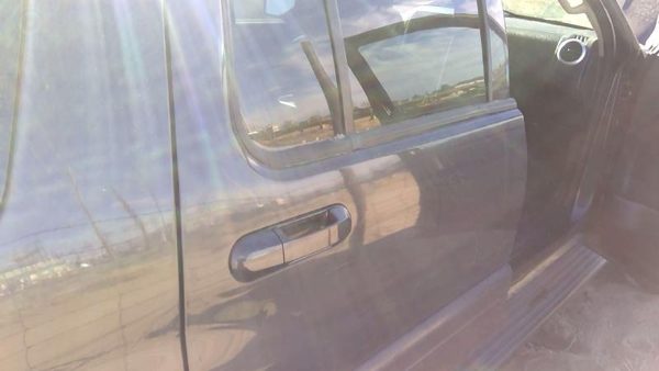 2007 Mercury Mountaineer Rear Door RH Charcoal G5 — photo 3