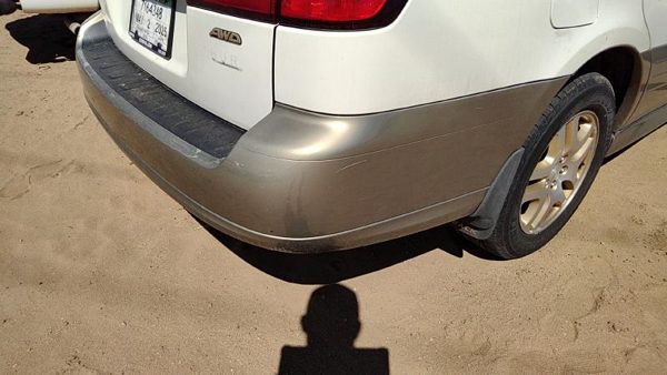 2000-2004 Legacy Outback Rear Bumper Cover Assembly Oem Back 57704Ae23a — photo 2