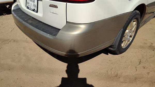 2000-2004 Legacy Outback Rear Bumper Cover Assembly Oem Back 57704Ae23a — photo 3