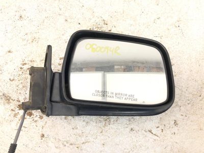 2000-2004 Nissan Xterra Passenger Right Side Mirror Door Mounted Oem 963013S500