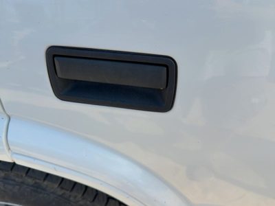2000-2005 Chevy S10 Blazer Passenger Right Rear Outside Door Handle Back OEM