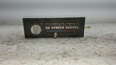 1989 Mercury Cougar Temperature Control Head Unit Oem E9sz19980a