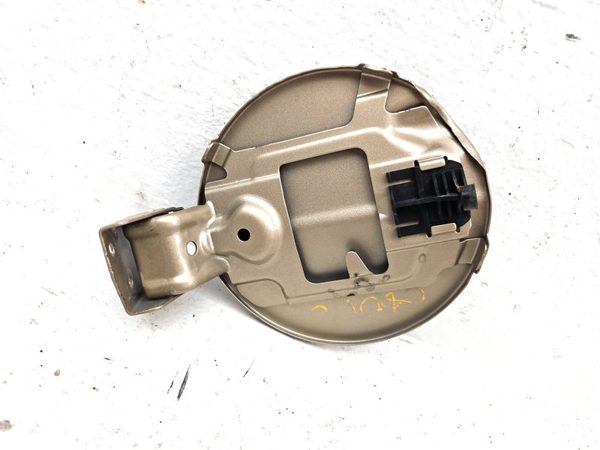 07-09 Suzuki Grand Vitara Xl-7 Fuel Tank Door With Hinge Gas Lid Oem Filler Gold — photo 9